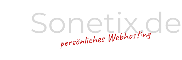 Sonetix Logo